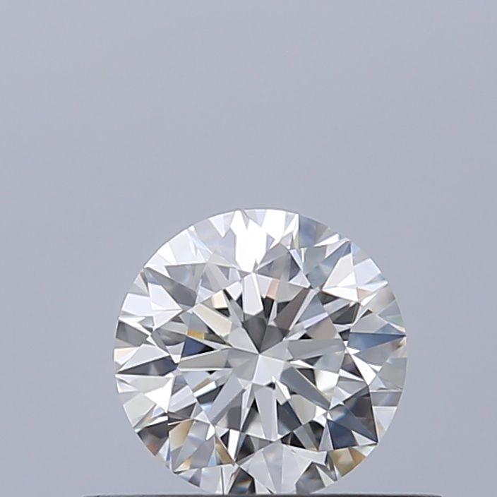 0.41 Carat Round Diamond D VVS2