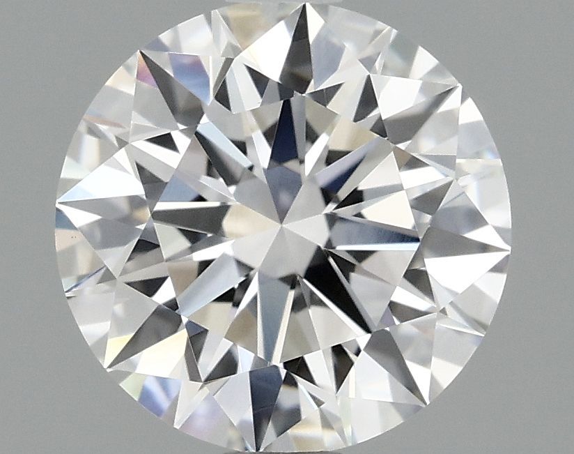 1.52 ct. round Lab Grown Diamond front image