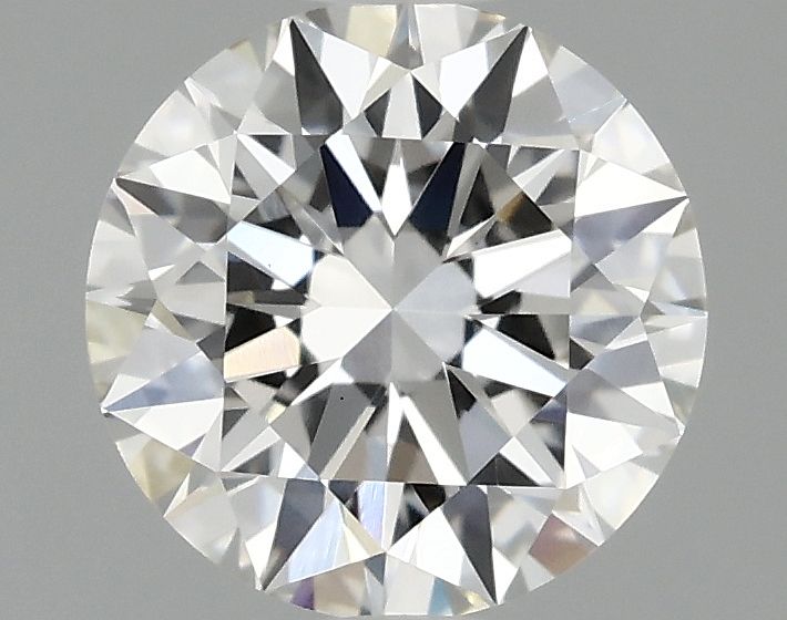 1.04 ct. round Lab Grown Diamond front image