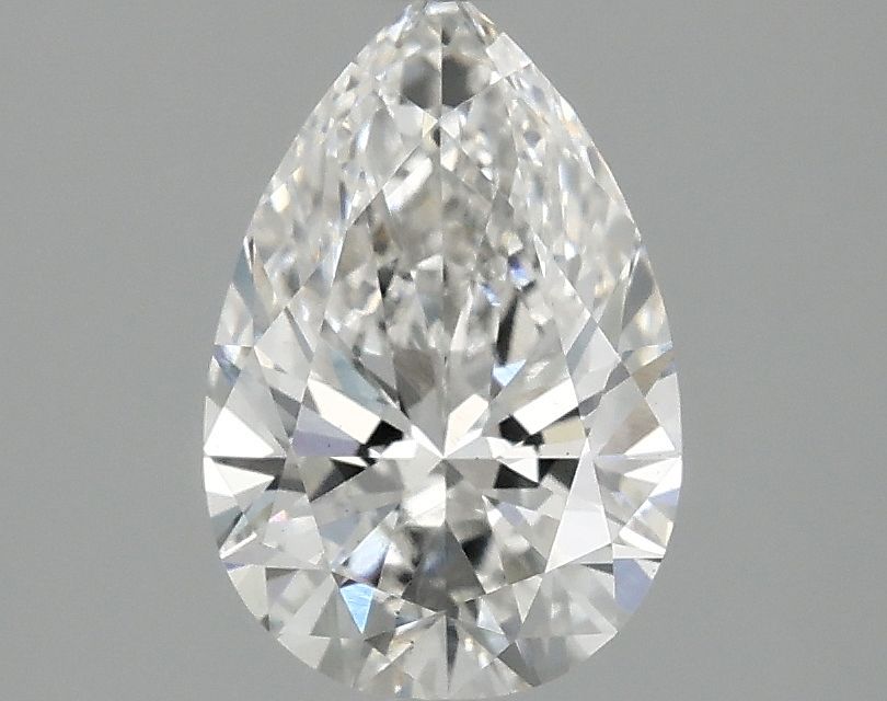 1.54 ct. pear Lab Grown Diamond front image