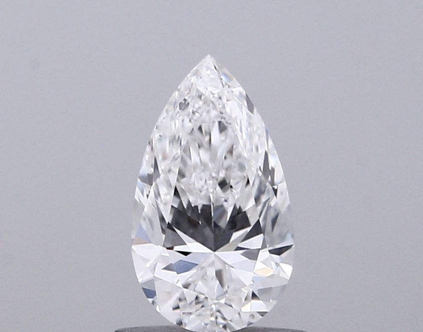 1.01 ct. pear Lab Grown Diamond front image