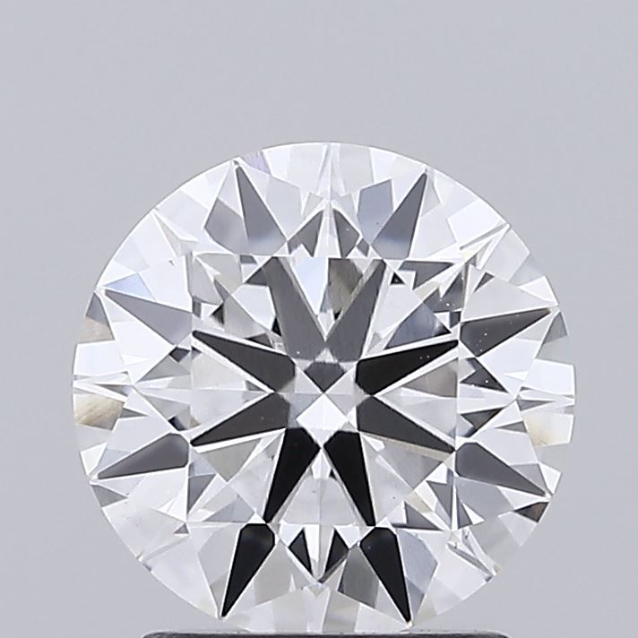 1.85 ct. round Lab Grown Diamond front image