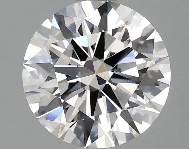 1.53 ct. round Lab Grown Diamond front image