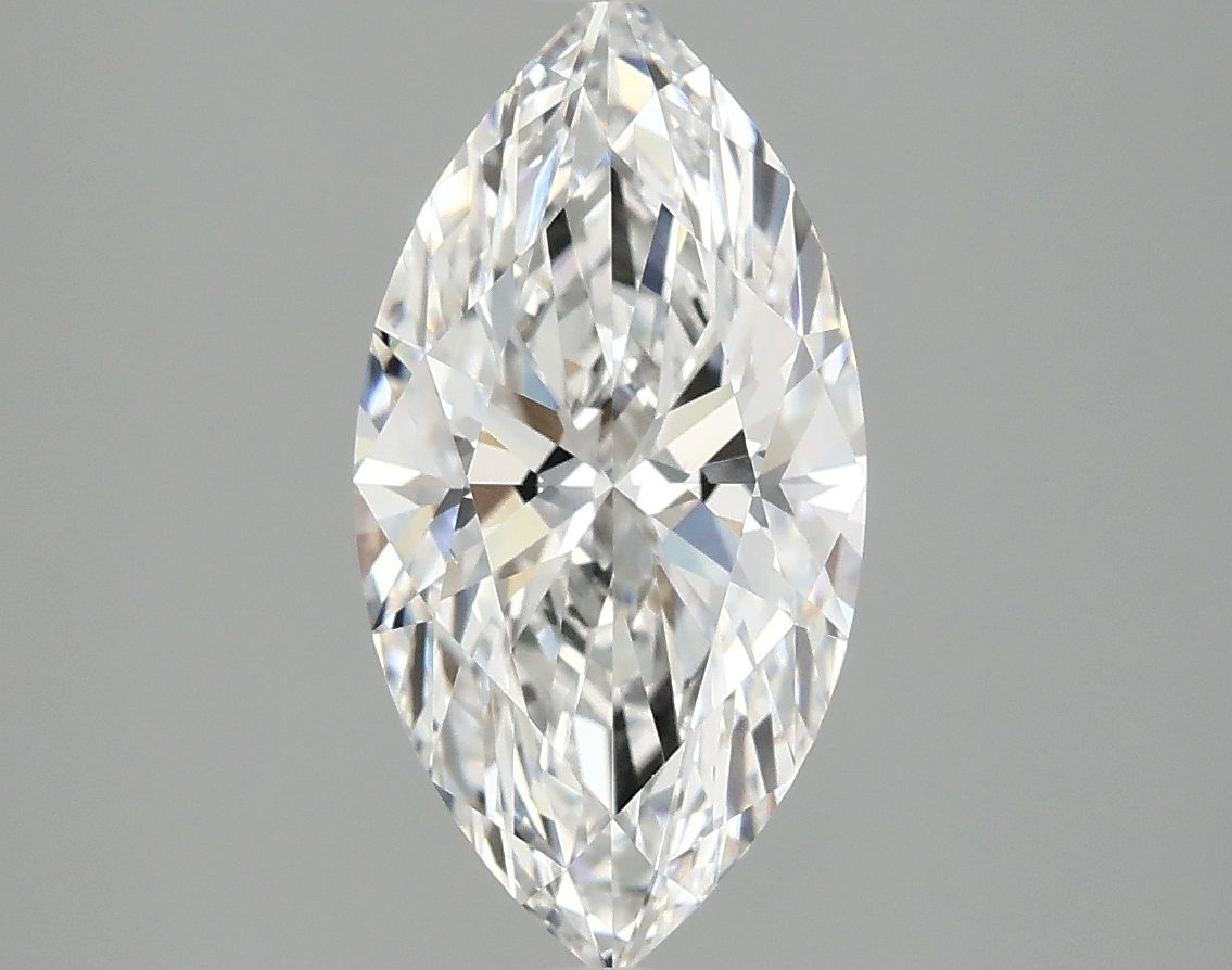 2.40 ct. marquise Lab Grown Diamond front image