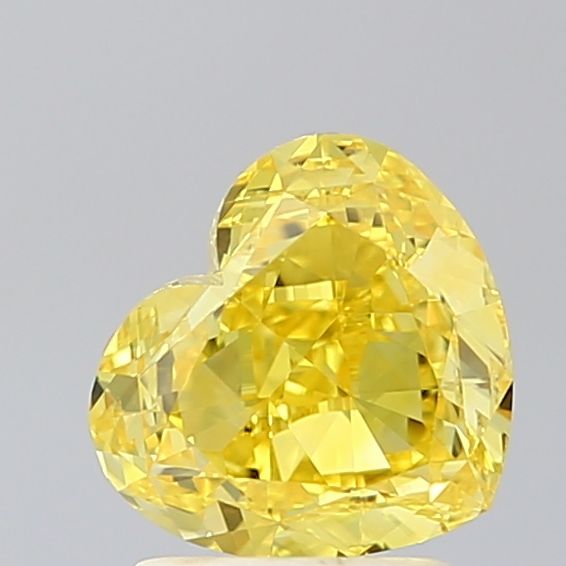 1.81 ct. heart Lab Grown Diamond front image