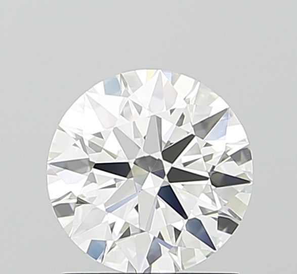 1.26 ct. round Lab Grown Diamond front image