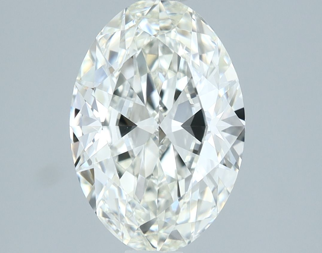 1.53 ct Oval diamond
