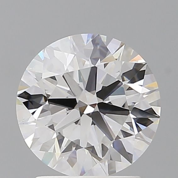 2.03 ct. round Lab Grown Diamond front image
