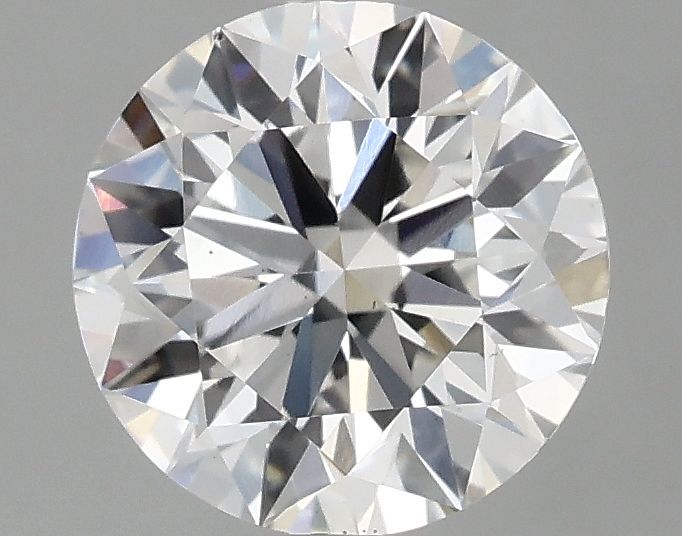 1.55 ct. round Lab Grown Diamond front image
