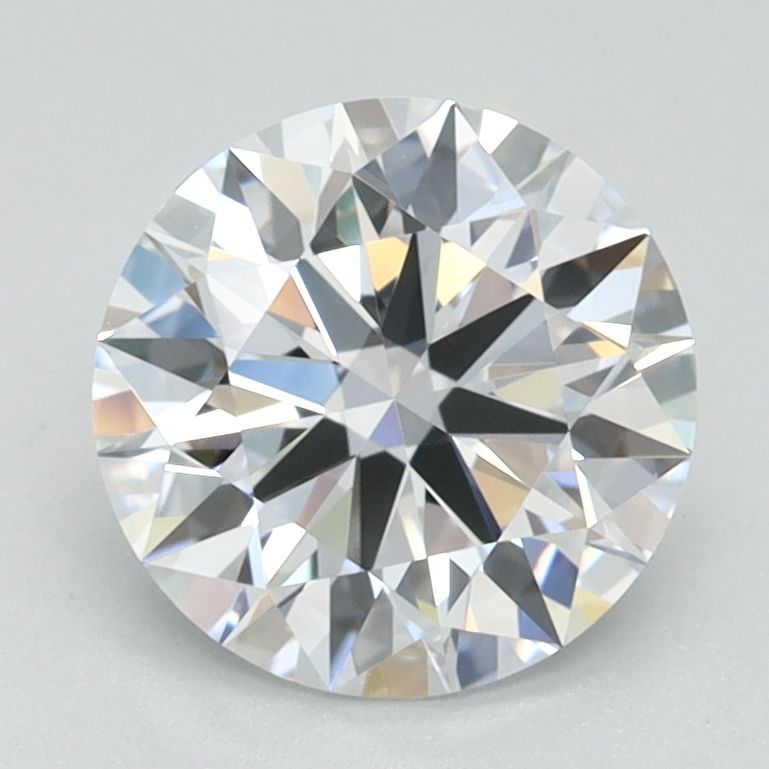 1.32 ct. round Lab Grown Diamond front image