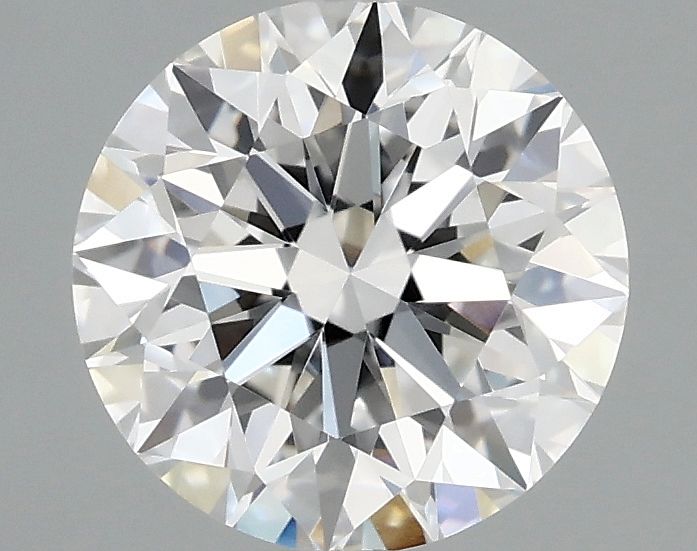 1.58 ct. round Lab Grown Diamond front image