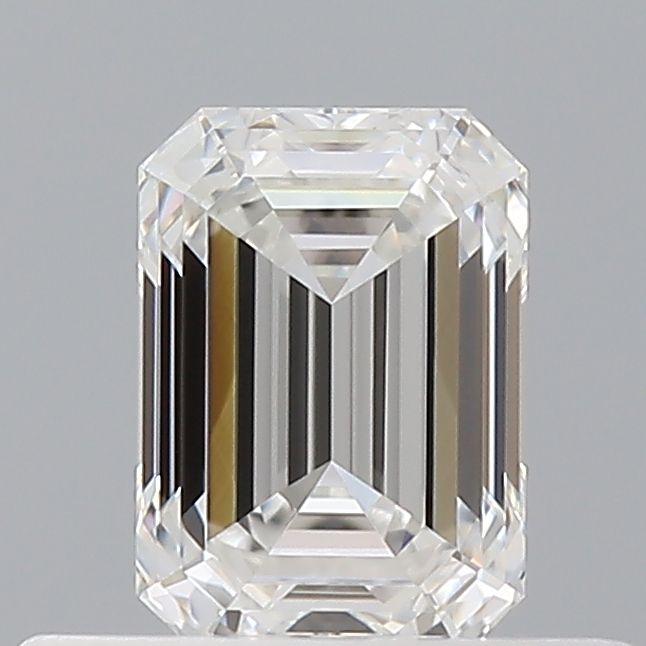 0.50 ct Emerald diamond