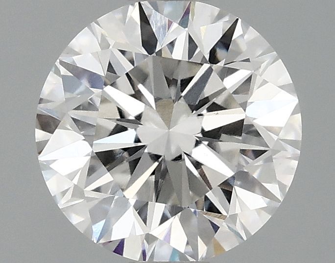 1.53 ct. round Lab Grown Diamond front image