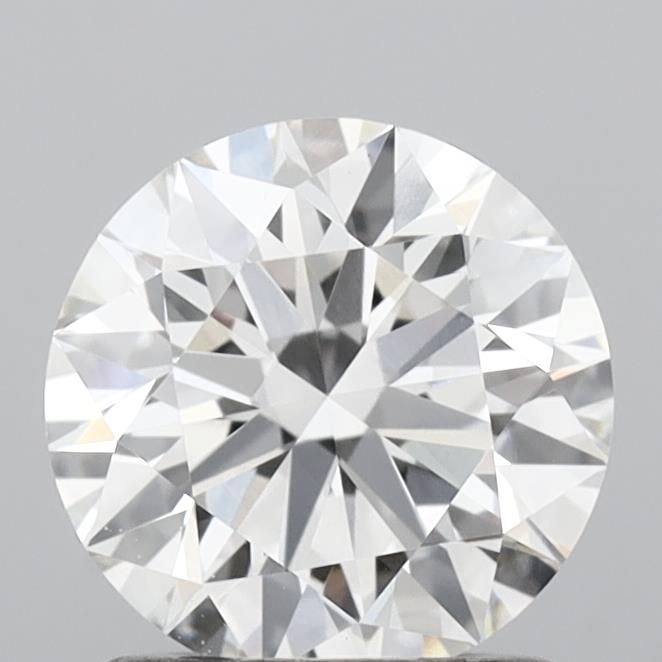 1.08 ct. round Lab Grown Diamond front image