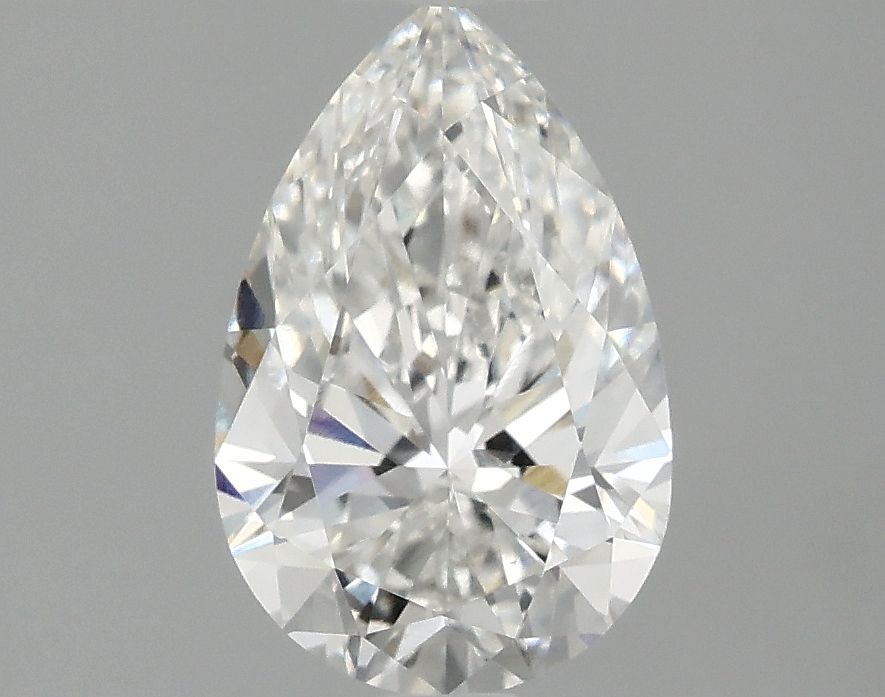 1.49 ct. pear Lab Grown Diamond front image