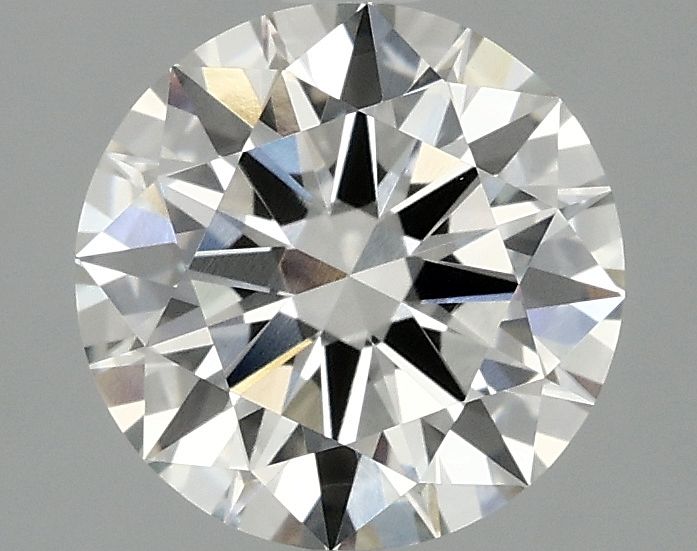 2.00 ct. round Lab Grown Diamond front image