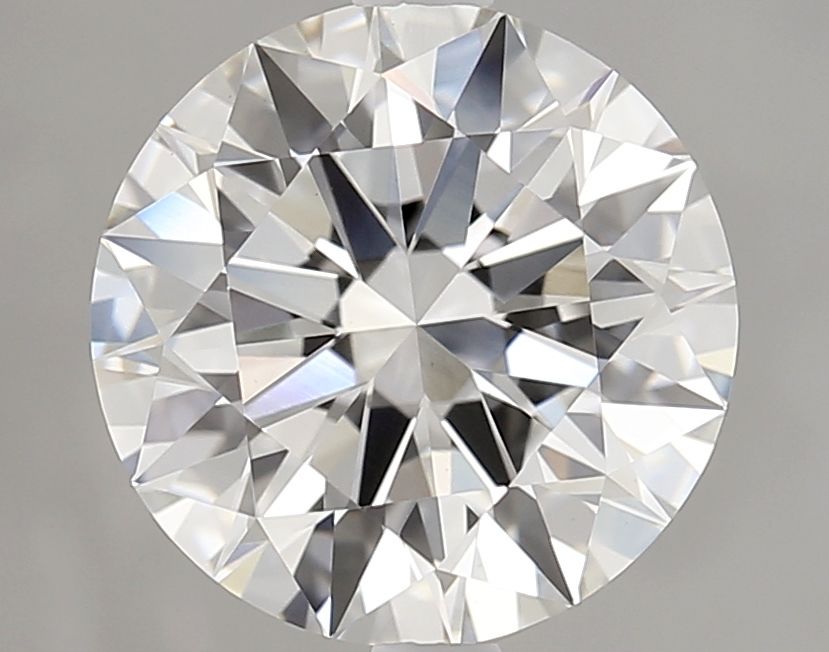3.50 ct. round Lab Grown Diamond front image