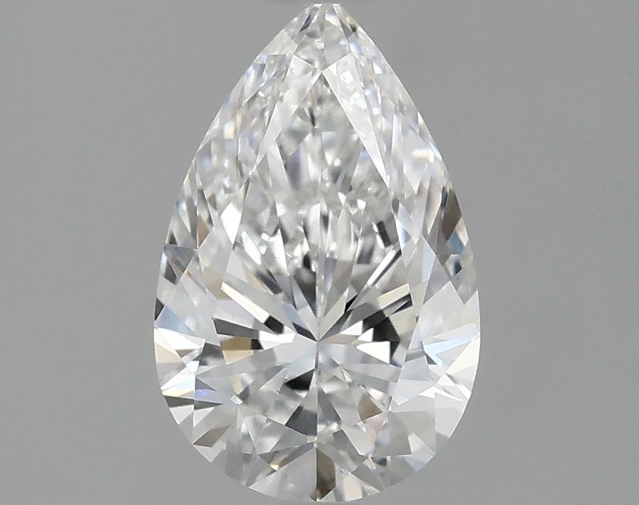 1.04 ct. pear Lab Grown Diamond front image