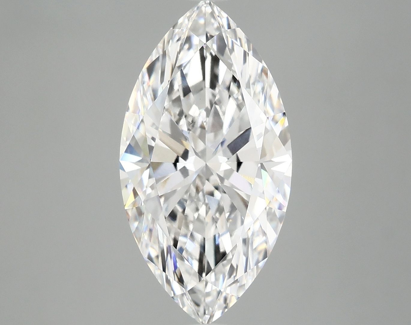 4.02 ct. marquise Lab Grown Diamond front image