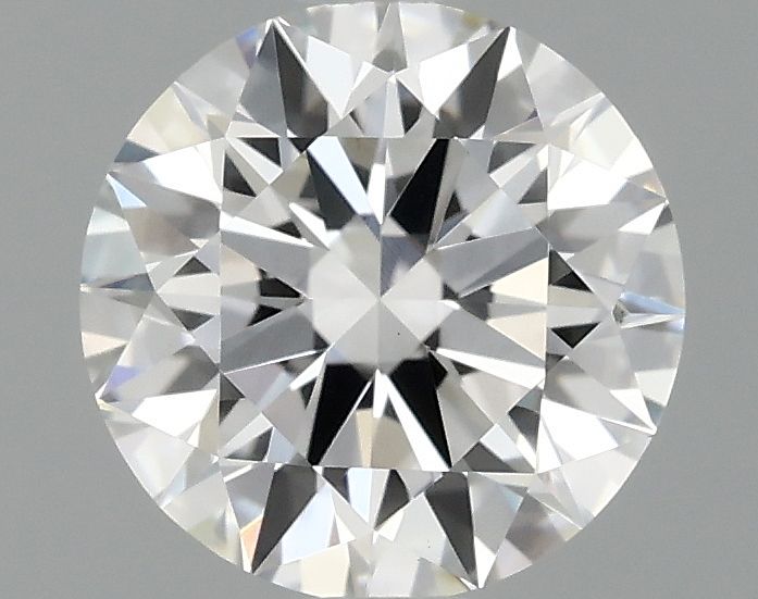 1.02 ct. round Lab Grown Diamond front image