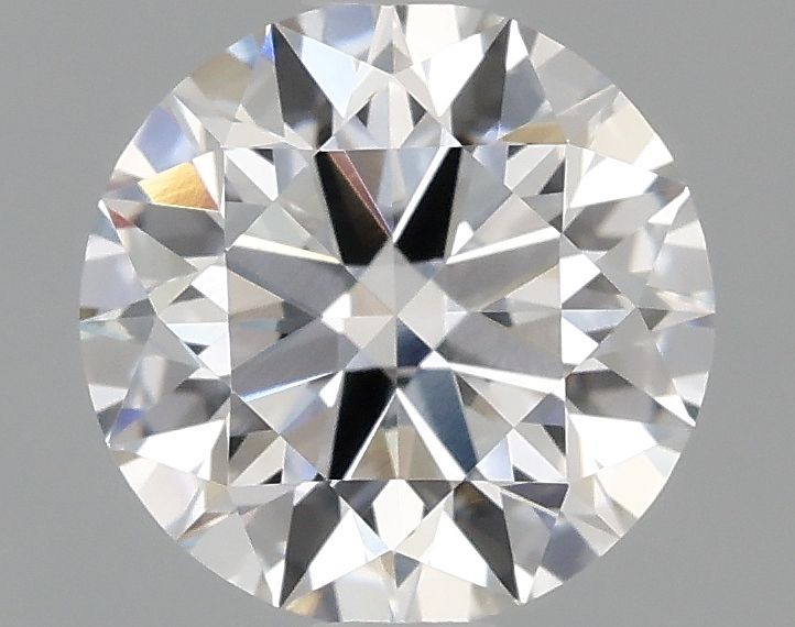 1.40 ct. round Lab Grown Diamond front image