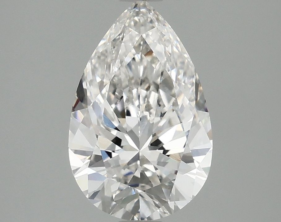 1.98 ct. pear Lab Grown Diamond front image