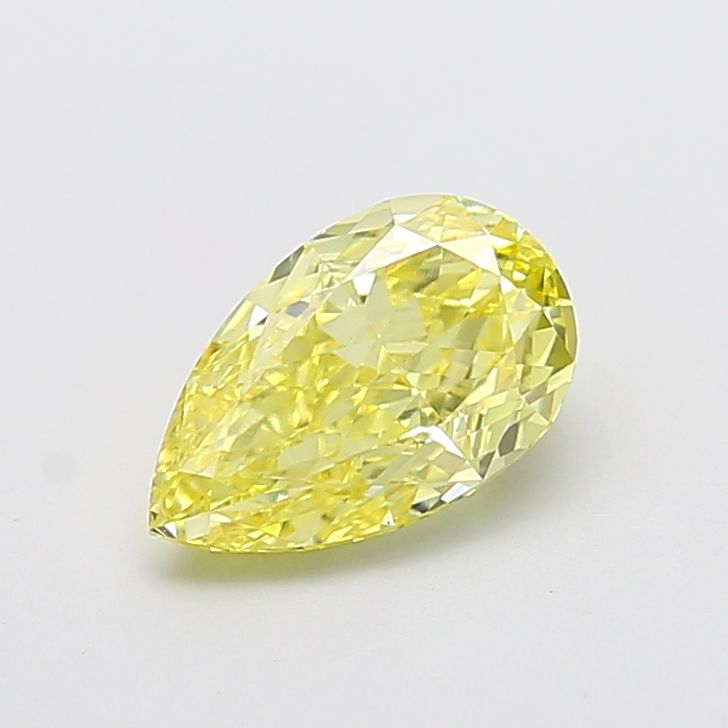 2.02 ct. pear Lab Grown Diamond front image
