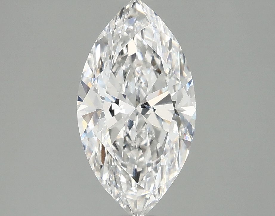 1.50 ct. marquise Lab Grown Diamond front image