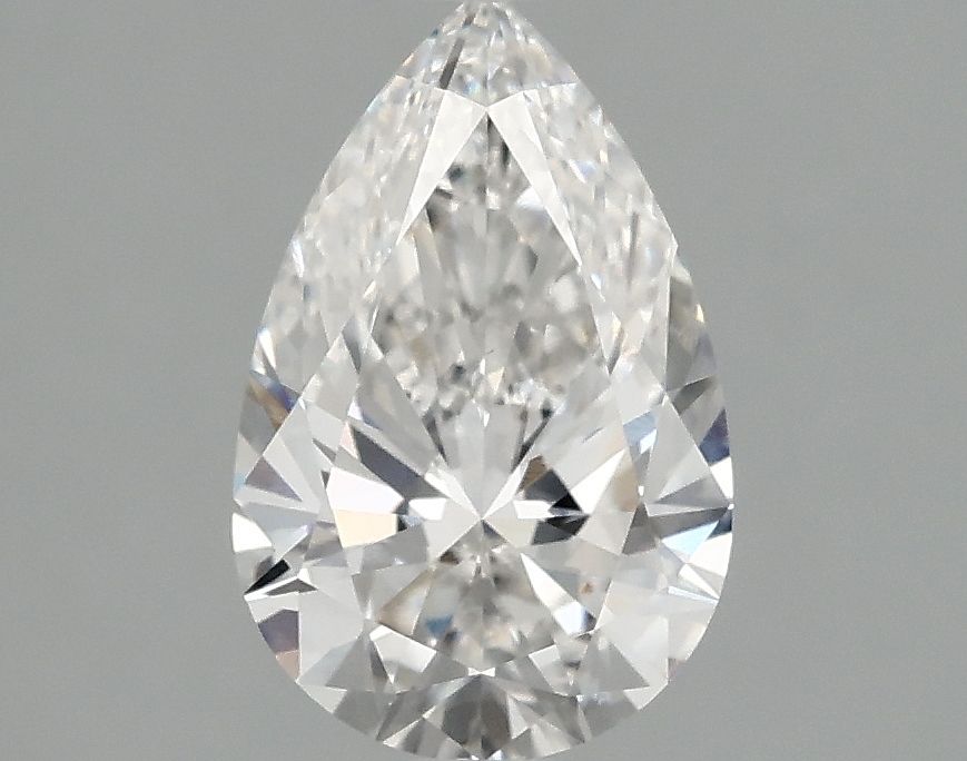 1.58 ct. pear Lab Grown Diamond front image