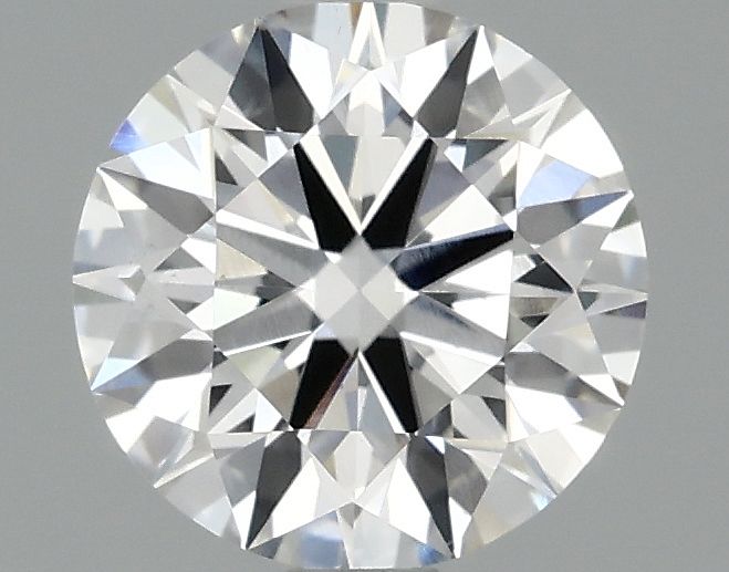 1.45 ct. round Lab Grown Diamond front image