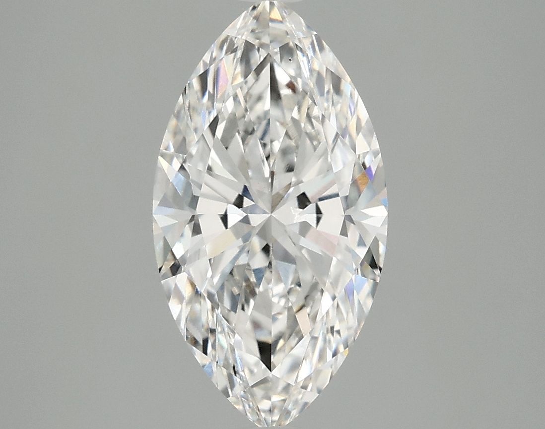 2.51 ct. marquise Lab Grown Diamond front image
