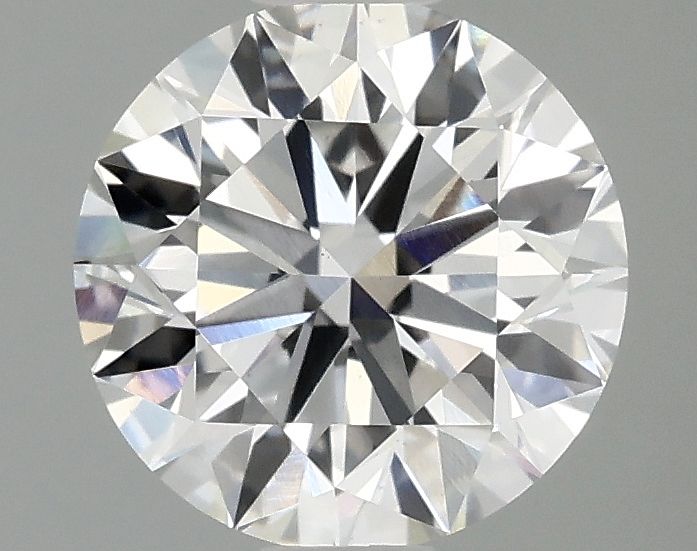 1.53 ct. round Lab Grown Diamond front image