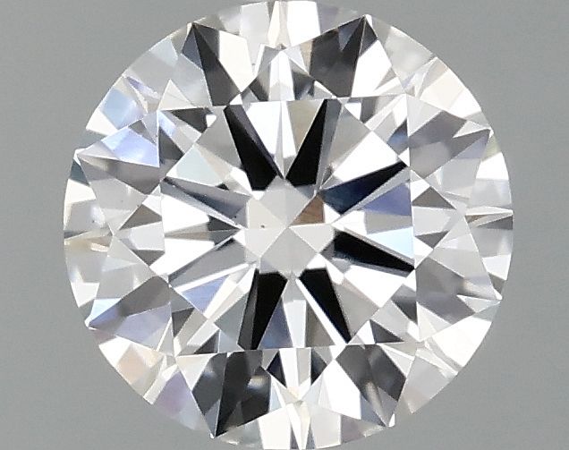 0.97 ct. round Lab Grown Diamond front image