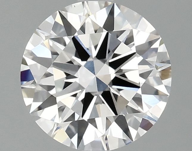 1.47 ct. round Lab Grown Diamond front image