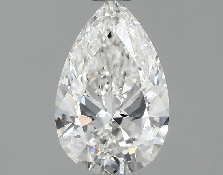1.01 ct. pear Lab Grown Diamond front image