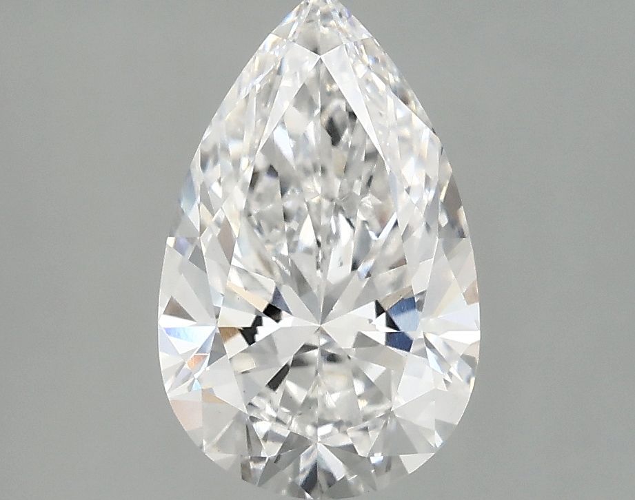 1.98 ct. pear Lab Grown Diamond front image