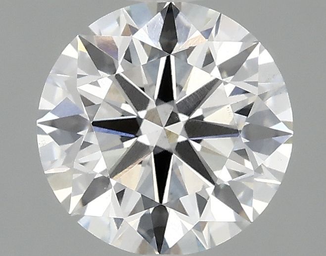 1.59 ct. round Lab Grown Diamond front image