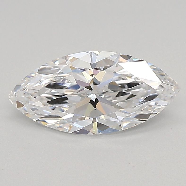 0.92 ct. marquise Lab Grown Diamond front image