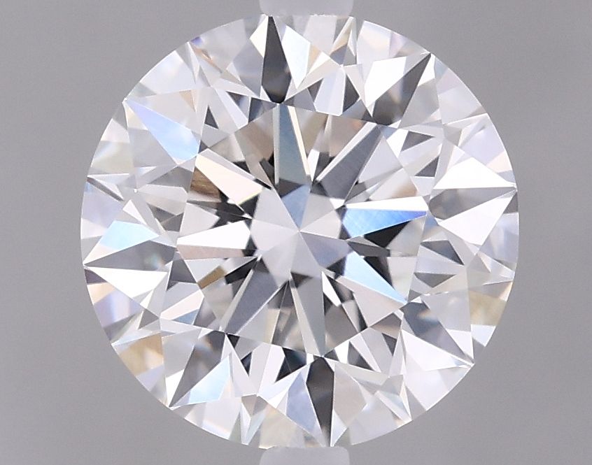 1.50 ct. round Lab Grown Diamond front image