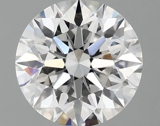 1.07 ct. round Lab Grown Diamond front image