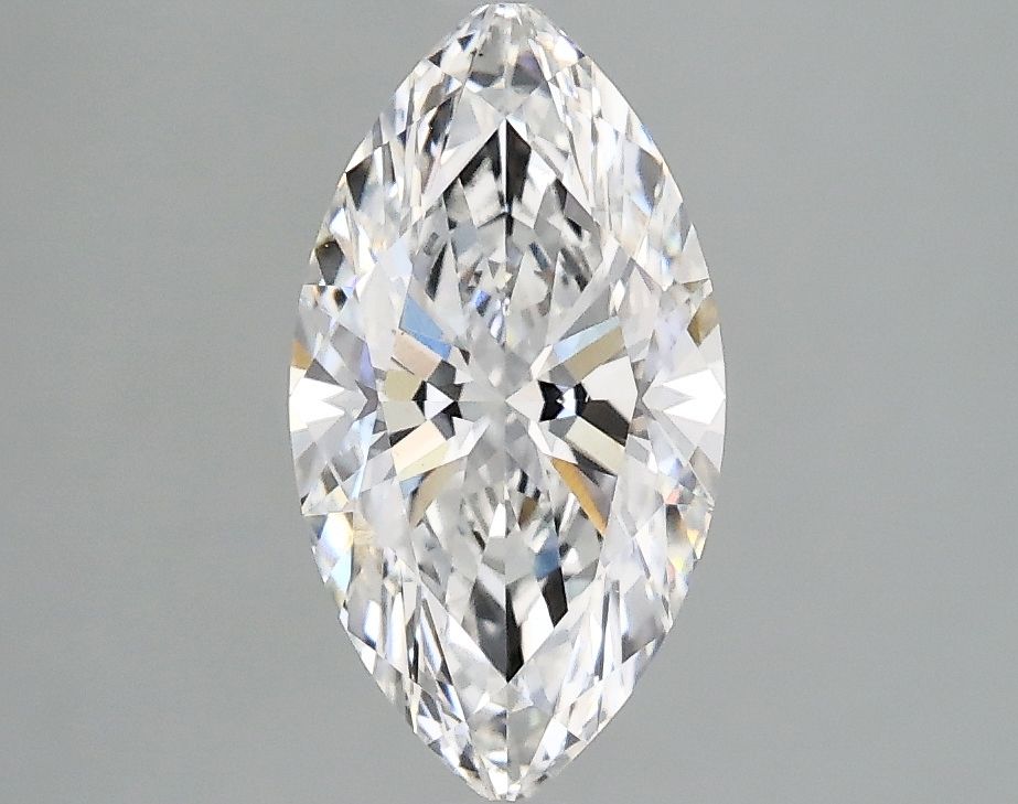 1.35 ct. marquise Lab Grown Diamond front image