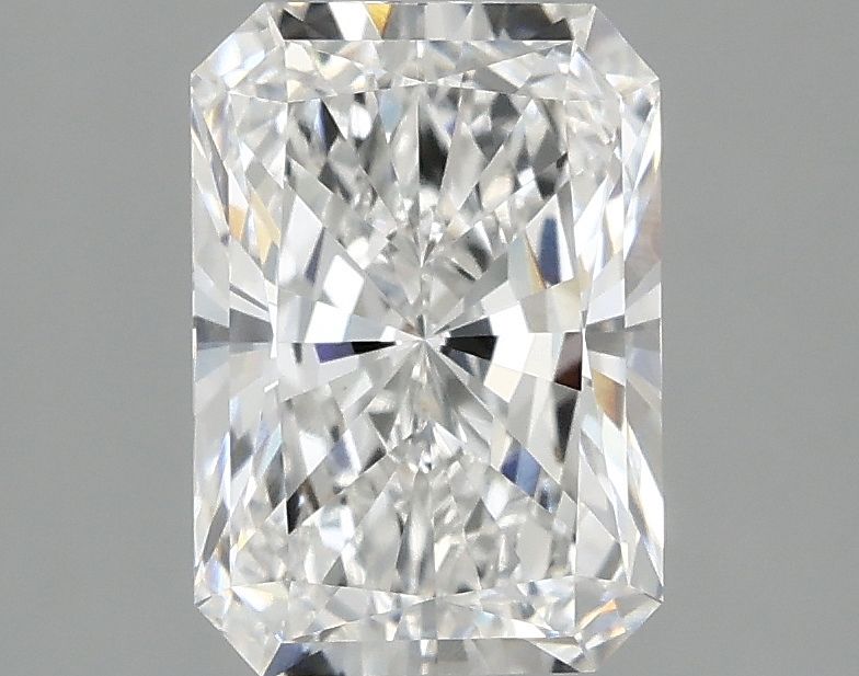 2.05 ct. radiant Lab Grown Diamond front image