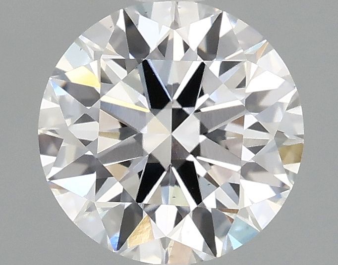 1.53 ct. round Lab Grown Diamond front image