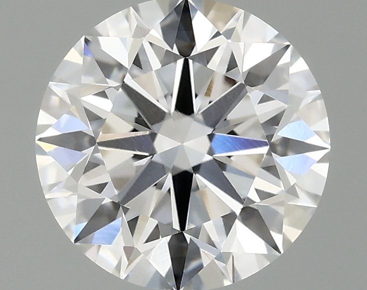 1.06 ct. round Lab Grown Diamond front image