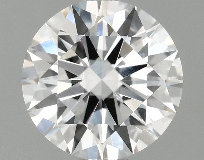 0.99 ct. round Lab Grown Diamond front image