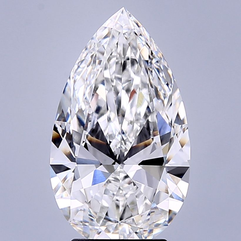 3.59 ct. pear Lab Grown Diamond front image