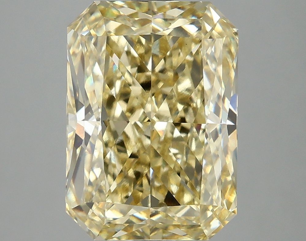 5.10 ct. radiant Lab Grown Diamond front image