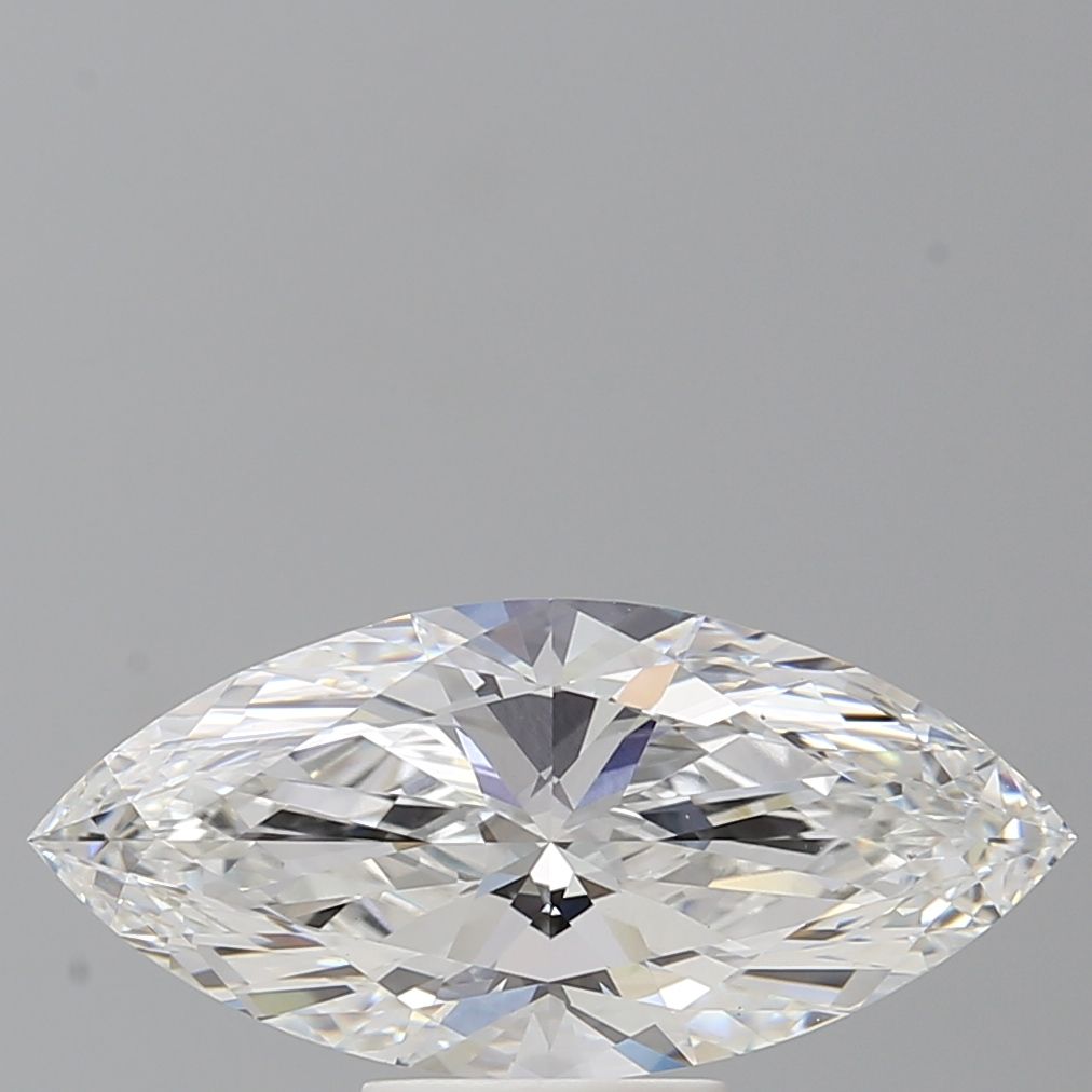 3.51 ct. marquise Lab Grown Diamond front image