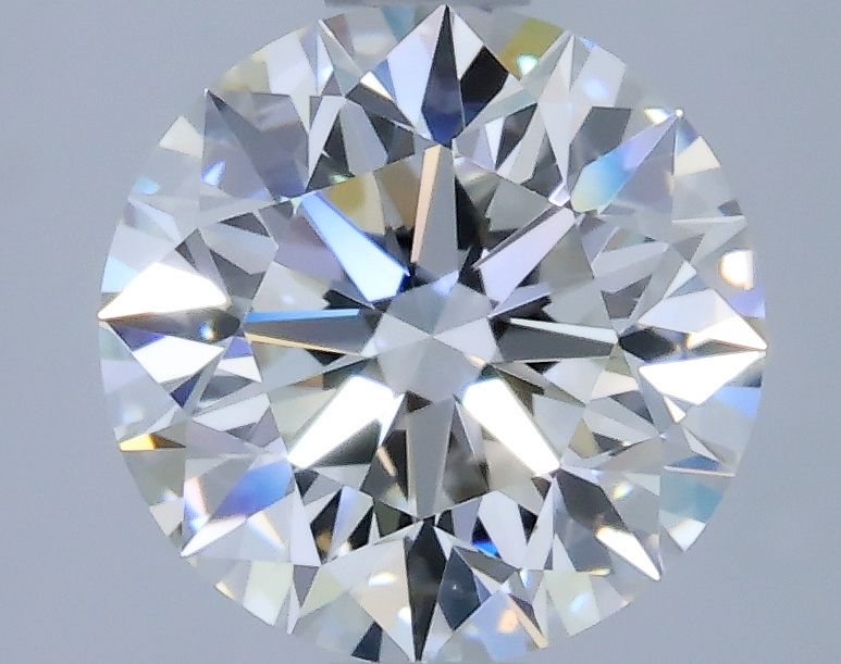 1.12 ct Round diamond