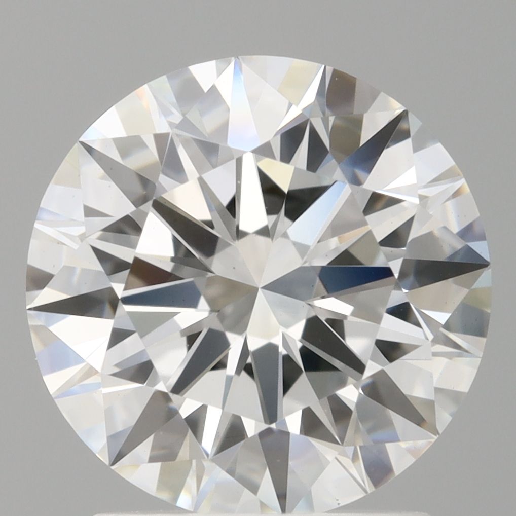 2.02 ct. round Lab Grown Diamond front image
